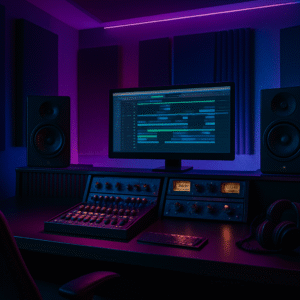 Stereo Mixing