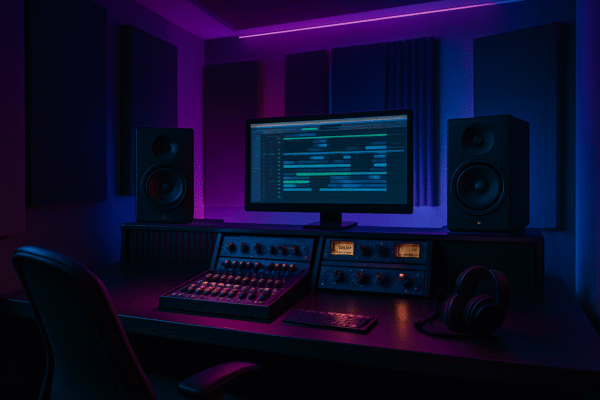 Stereo Mixing